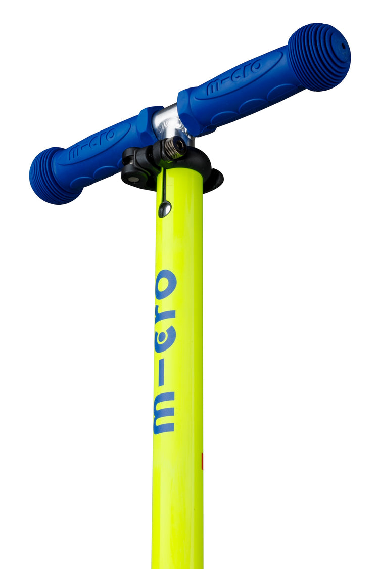 Micro - Mini Deluxe Foldbar LED - Neon Canary Yellow