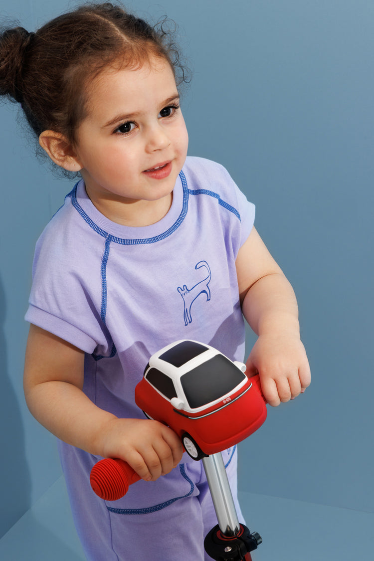 Scooter Buddy Microlino