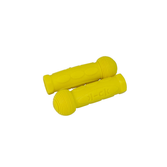 Micro - Rubber Grips Yellow