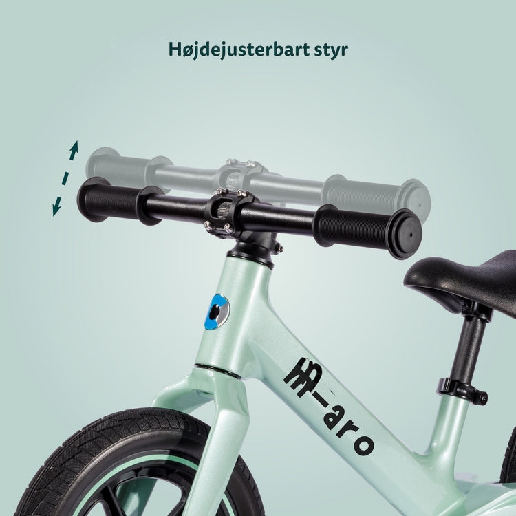 Micro - Løbecykel Ultra - Jade