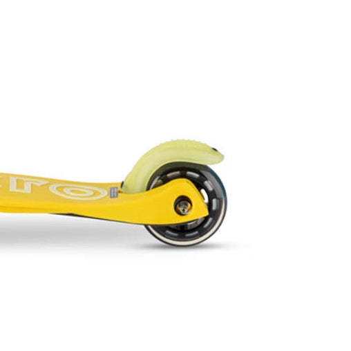 Micro - Brake, Mini: Yellow