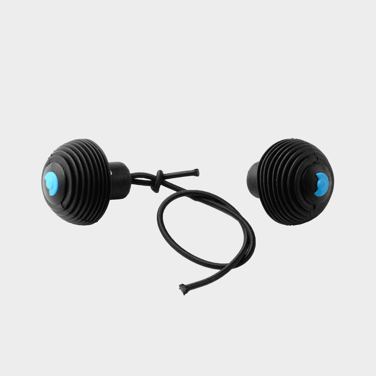 Micro - Foam Handles with Tube Plug Shockcord