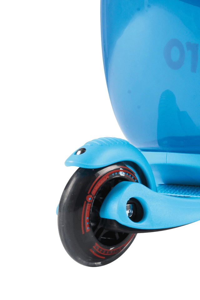 Micro - Wheel 80mm - Clear (Single)