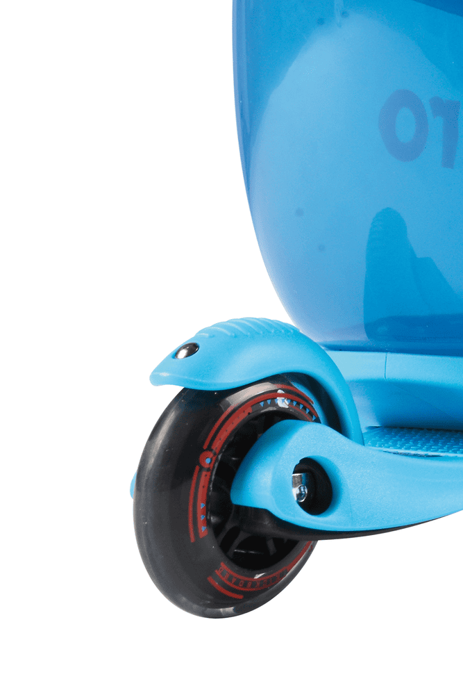 Micro - Wheel 80mm - Clear (Single)