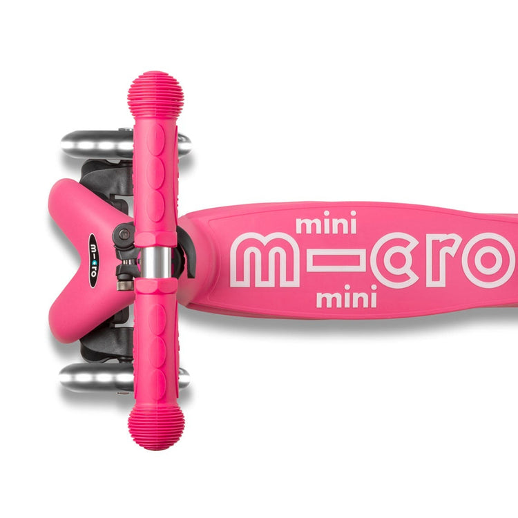 Micro - Rubber Grips Pink