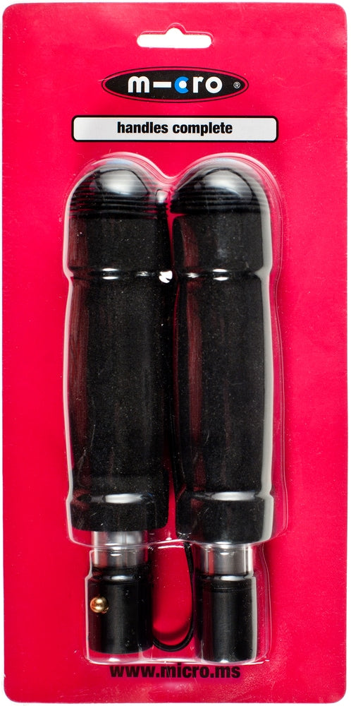 Micro - Foam Handles with Tube Plug Shockcord