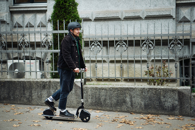 Micro Løbehjul til voksne – Navigator