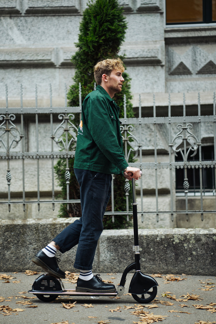 Micro Løbehjul til voksne – Navigator