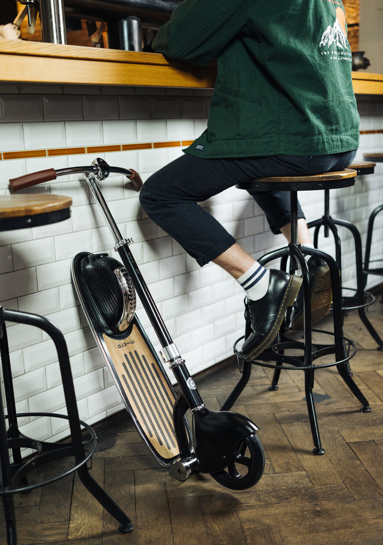 Micro Løbehjul til voksne – Navigator