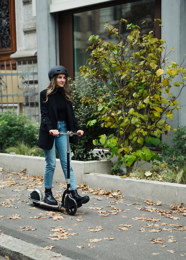 Micro Løbehjul til voksne – Navigator