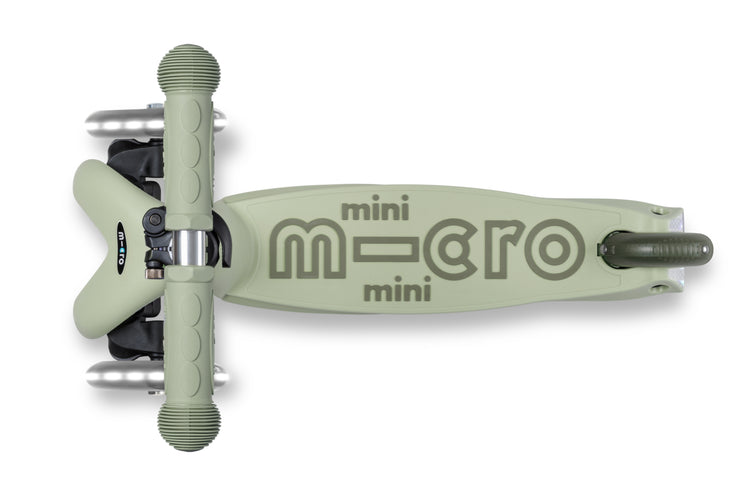 Micro - Mini Deluxe LED - Rock & Go - Olive Sage