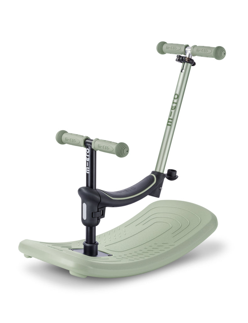 Micro - Mini Deluxe LED - Rock & Go - Olive Sage