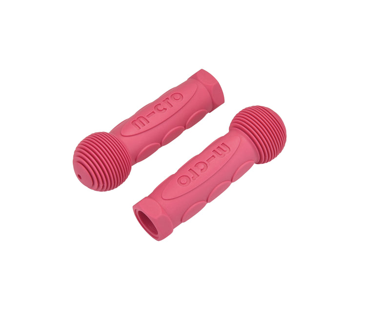 Micro - Rubber Grips Mini Glitter Pink