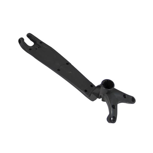 Micro - Lower Deck Mini Black