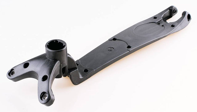 Micro - Lower Deck Mini Black