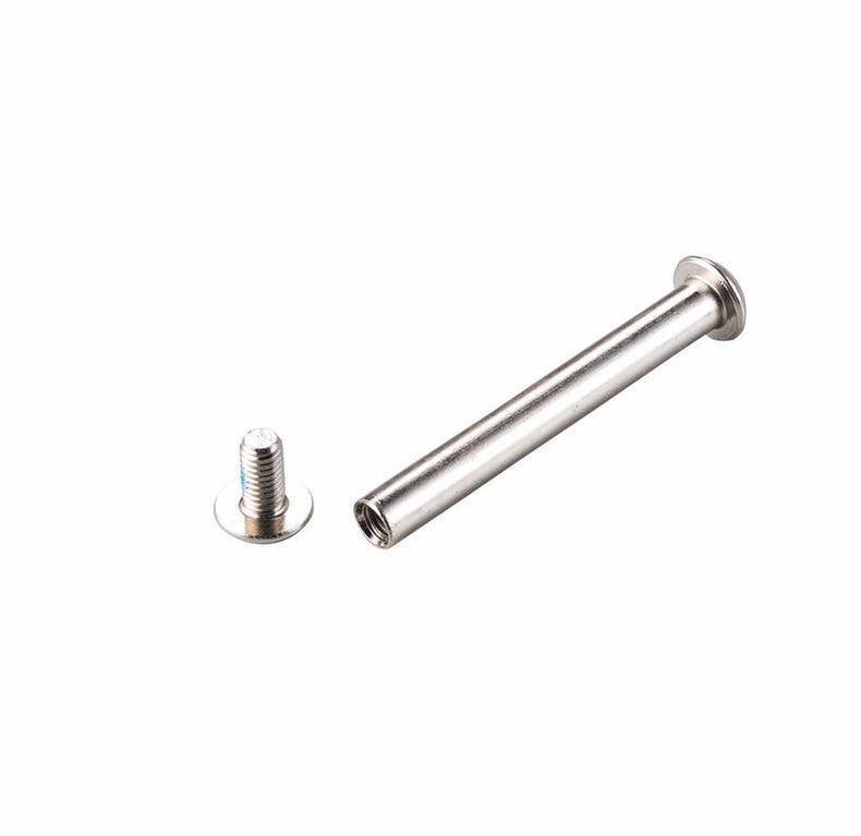Micro - Axle Bolt Internal Thread 62 mm