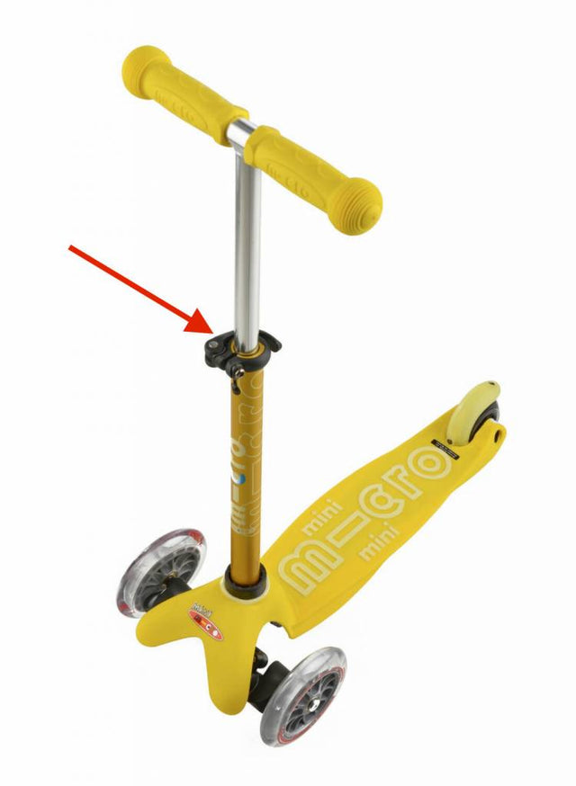 Micro - Collar Clamp