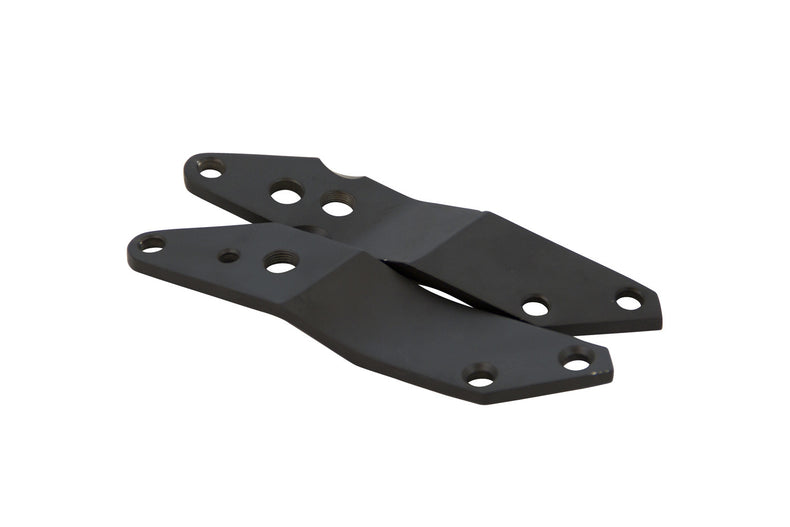 Micro - Holder Plates Left & Right, Sprite Black