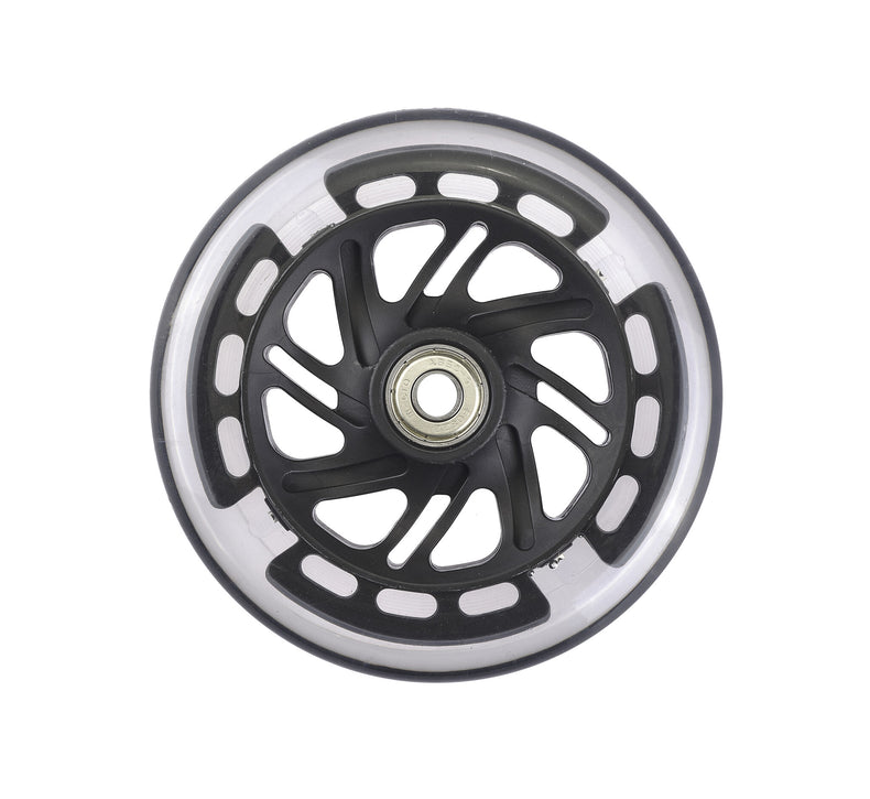Micro - LED Wheel 120 mm Black