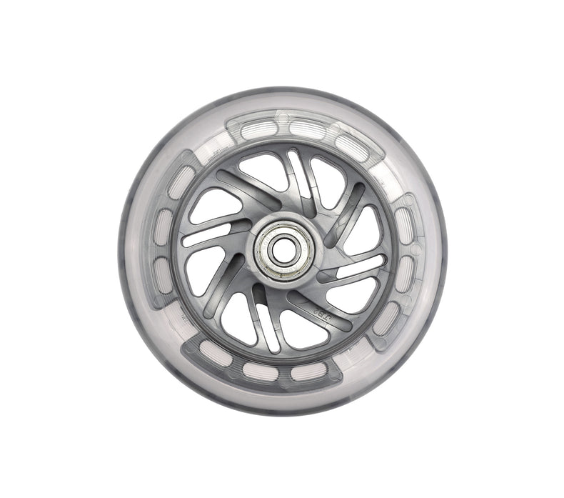 Micro - LED Wheel 120 mm Clear