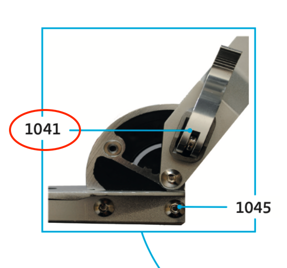 Micro - Locking Complete Silver