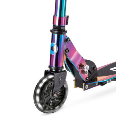 Micro - Lower Clamp: Neochrome