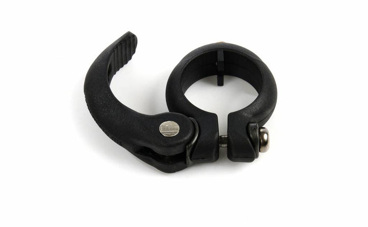 Micro - Quick-Acting Plastic Maxi Black