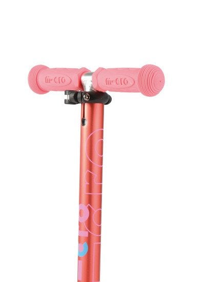 Micro - Quick-Acting Plastic Maxi Black