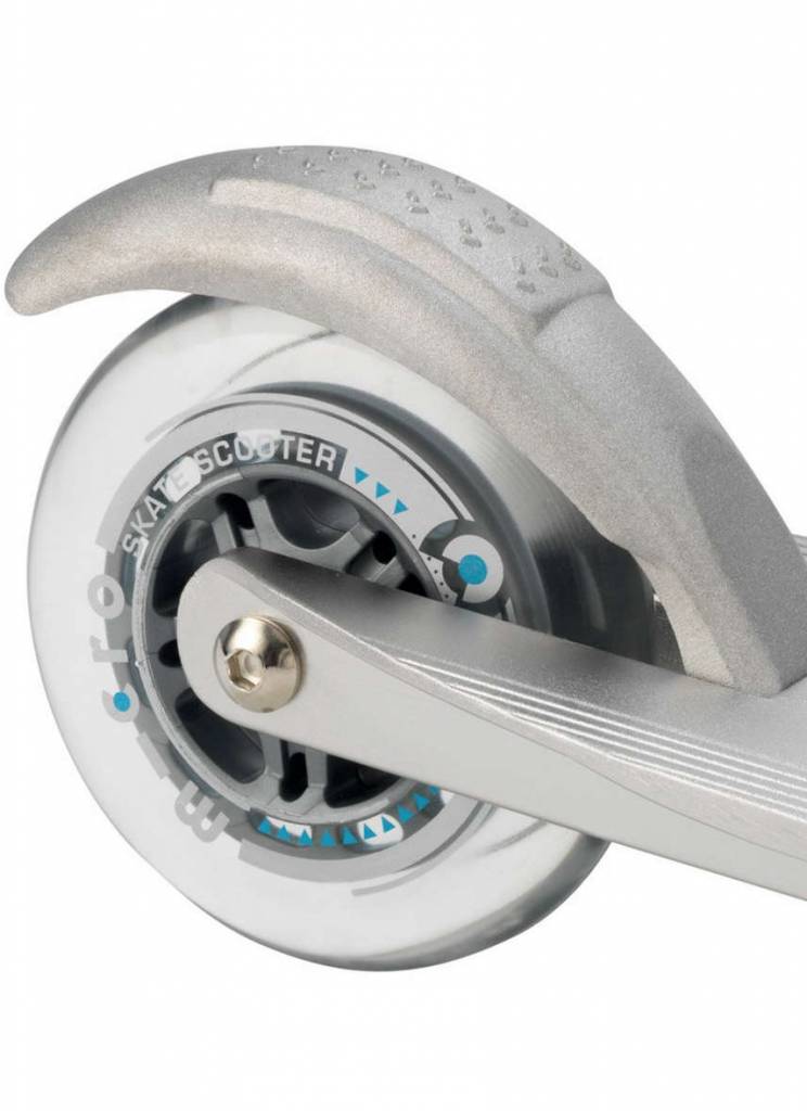 Micro - Brake, Sprite/Bullet: Silver