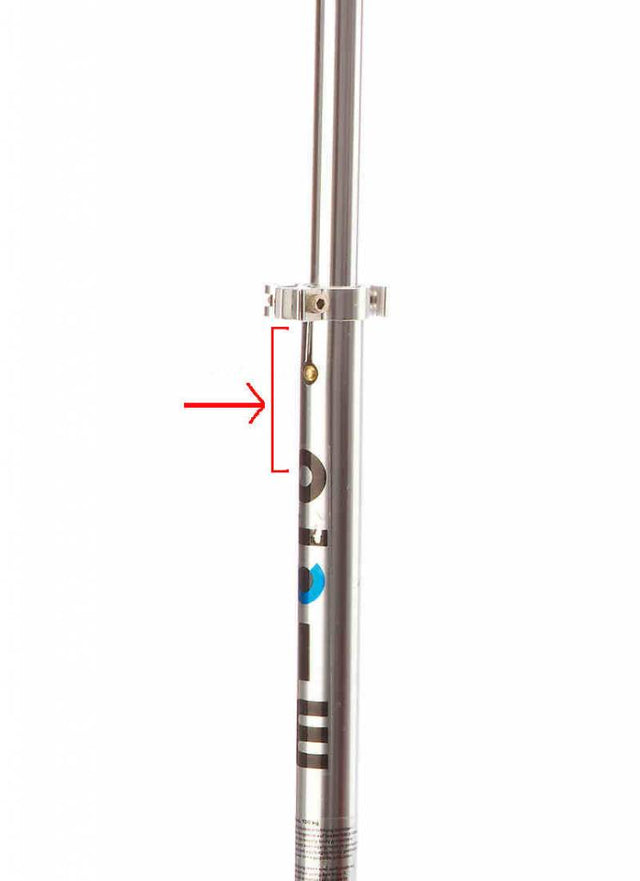 Micro - Plastic Linkage Tube