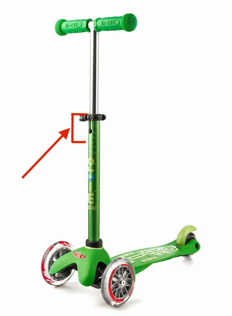 Micro - Plastic Linkage Tube Mini Deluxe