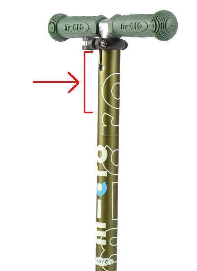 Micro - Plastic Linkage Tube Maxi