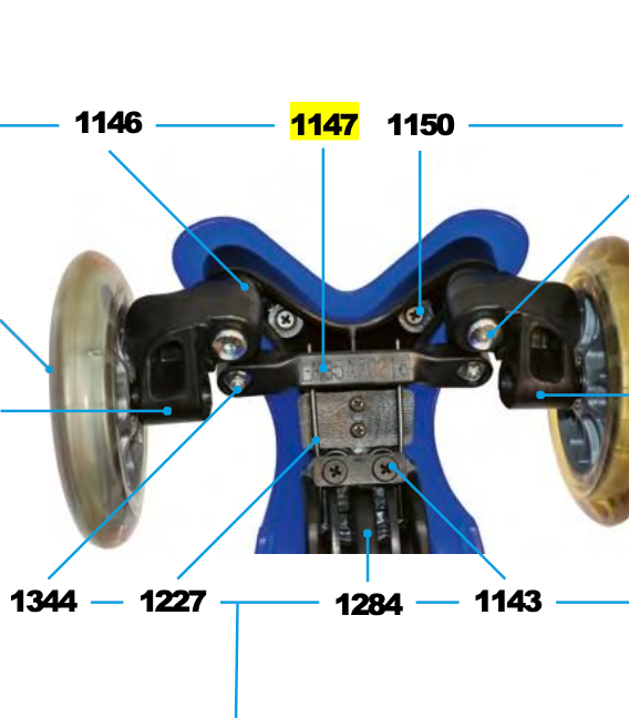 Micro - Steering Link Mini & Maxi