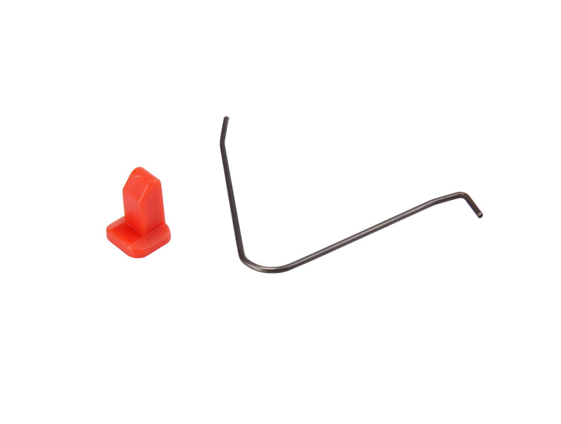 Micro - T-Bar Push Button Mini