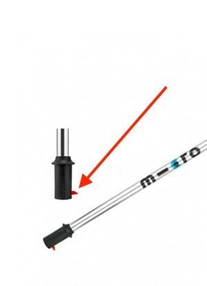 Micro - T-Bar Push Button Mini