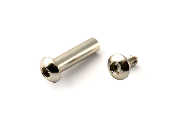 Micro - Axle Bolt Internal Thread 30 mm