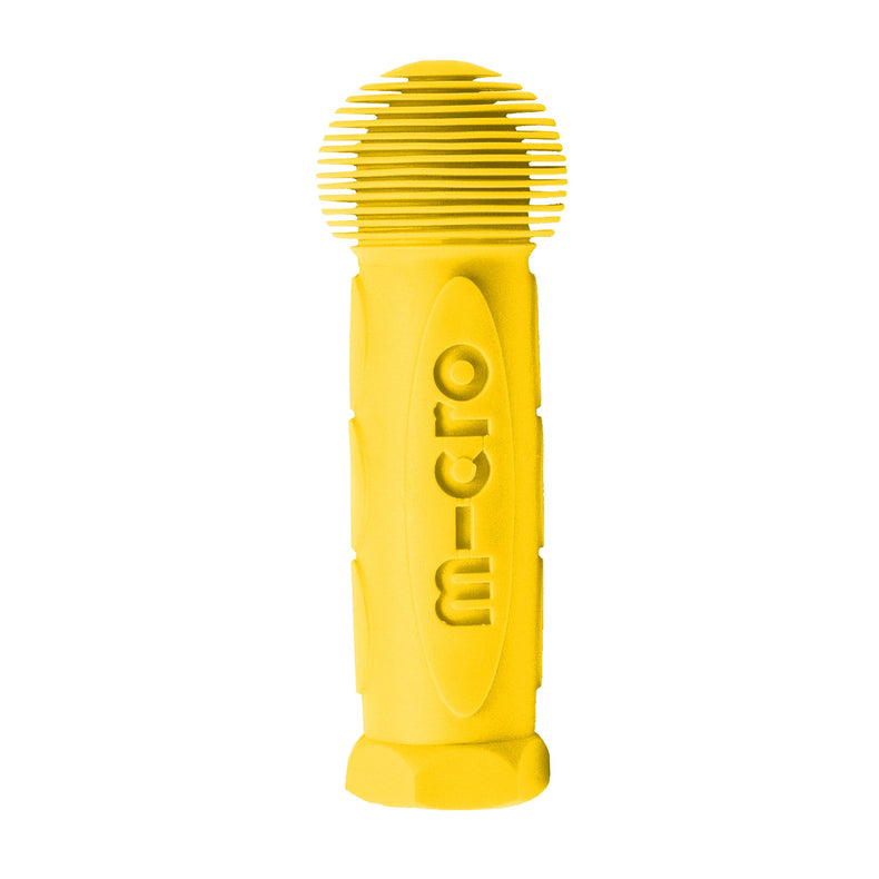 Micro - Rubber Grips Yellow