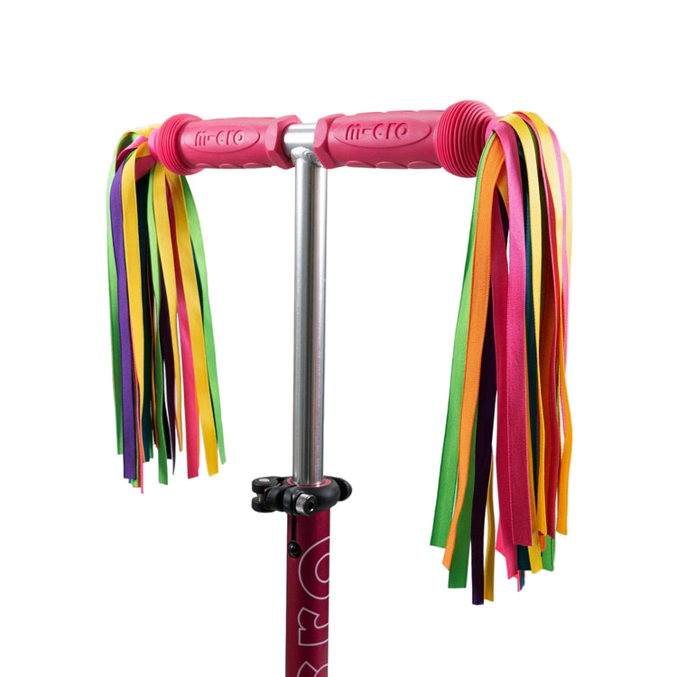 Streamers: Neon Rainbow