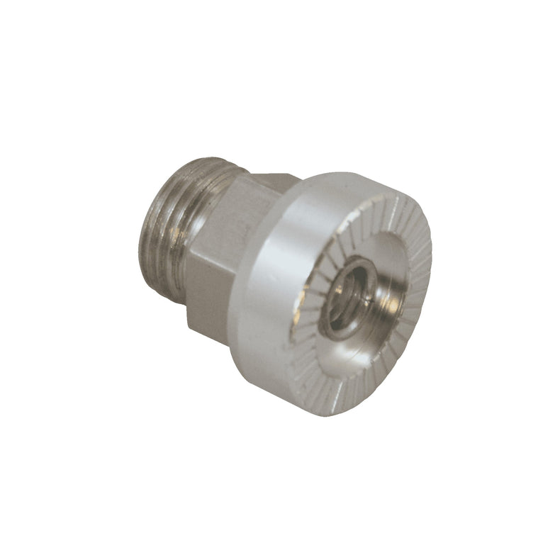 Micro - Push Button, Silver