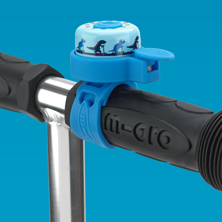 Ringeklokke Scootersaurus