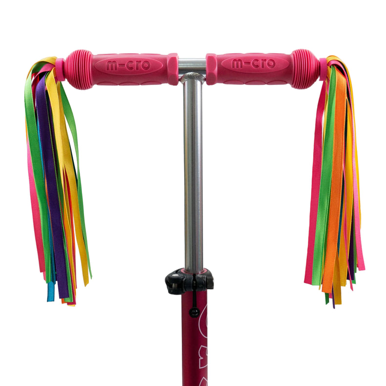 Streamers: Neon Rainbow