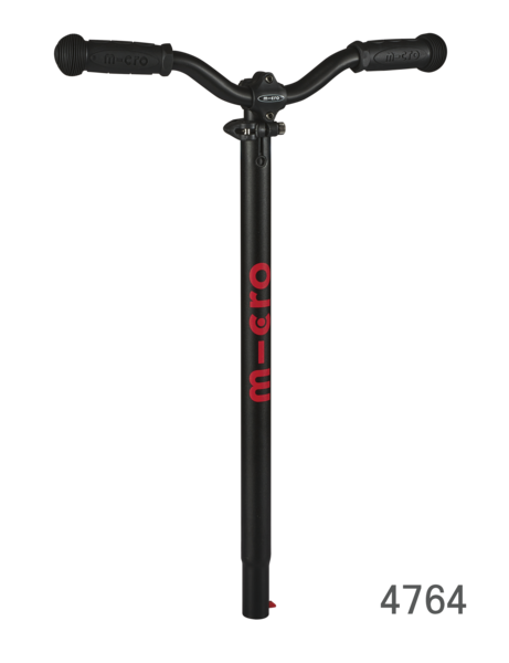 Micro - T-Bar Complete Maxi Deluxe Pro Black And Red
