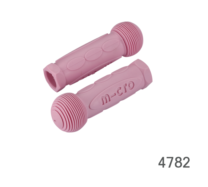 Micro - Rubber Grips Rose
