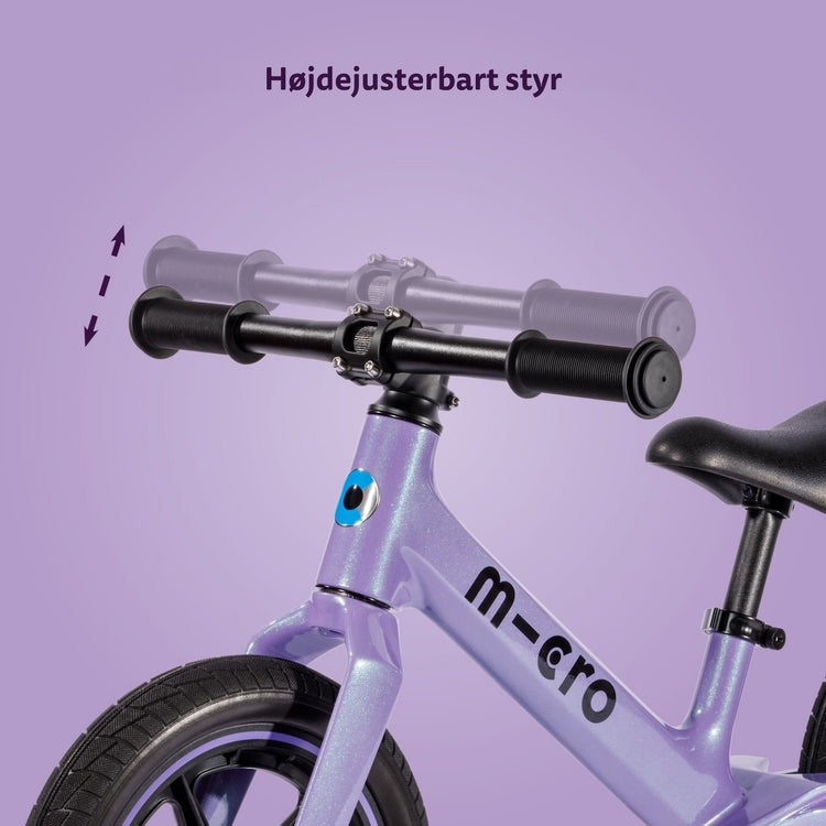 Micro - Løbecykel Ultra - Purple