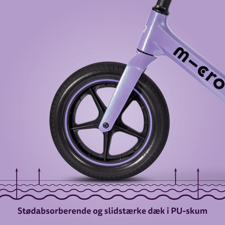 Micro - Løbecykel Ultra - Purple
