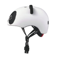 Hjelm 3D Panda