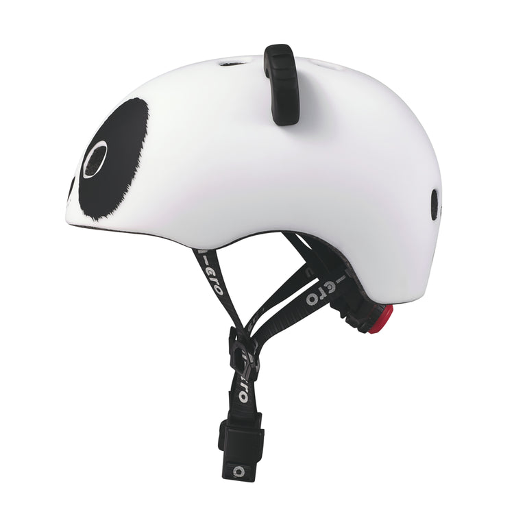 Hjelm 3D Panda