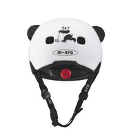 Hjelm 3D Panda