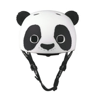 Hjelm 3D Panda