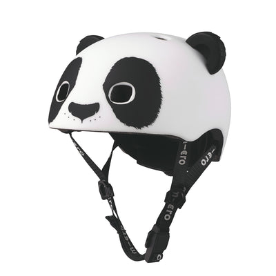 Hjelm 3D Panda